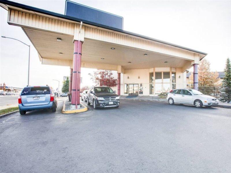 Oyo Hotel Spokane North Ngoại thất bức ảnh