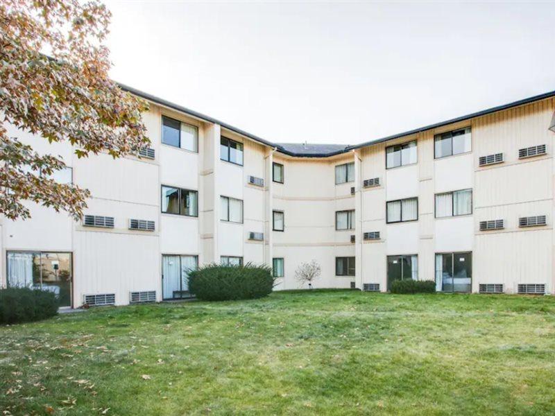 Oyo Hotel Spokane North Ngoại thất bức ảnh