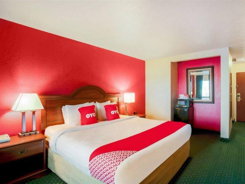 Oyo Hotel Spokane North Ngoại thất bức ảnh