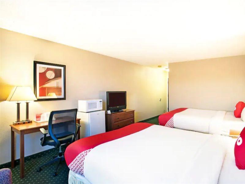 Oyo Hotel Spokane North Ngoại thất bức ảnh