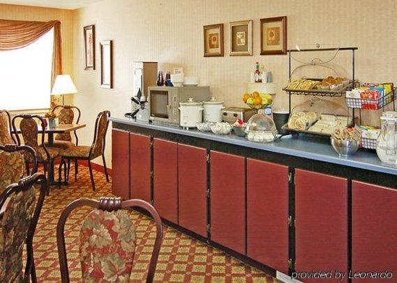 Oyo Hotel Spokane North Nhà hàng bức ảnh