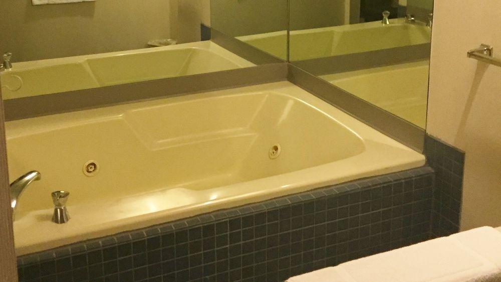 Oyo Hotel Spokane North Ngoại thất bức ảnh