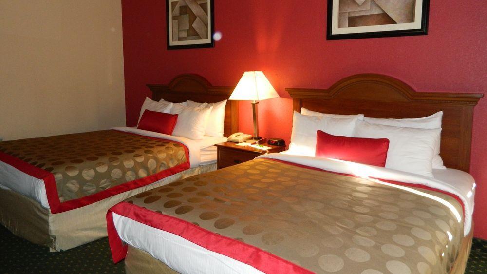 Oyo Hotel Spokane North Ngoại thất bức ảnh
