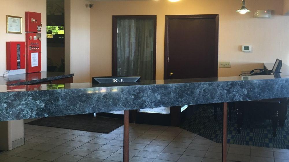Oyo Hotel Spokane North Ngoại thất bức ảnh