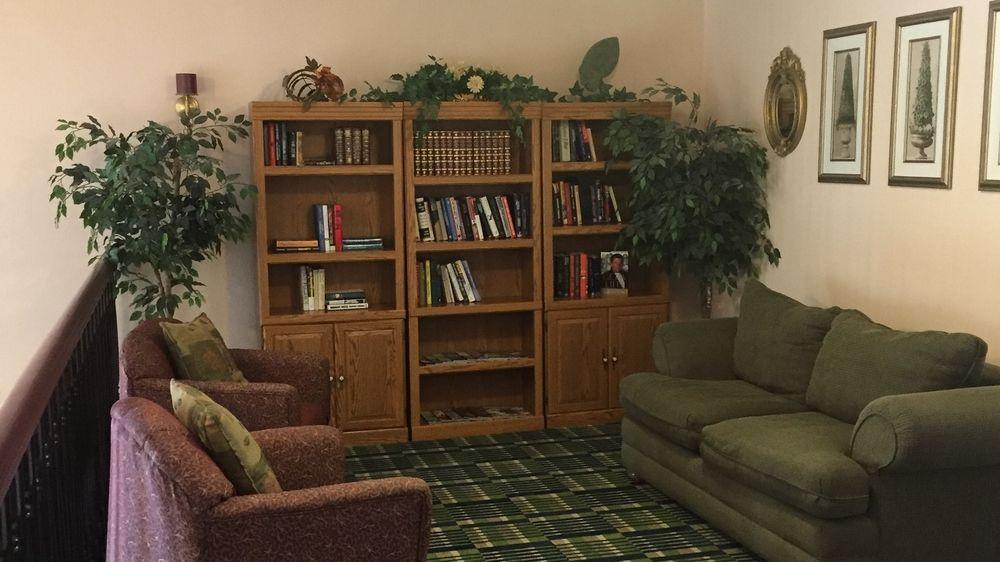 Oyo Hotel Spokane North Ngoại thất bức ảnh