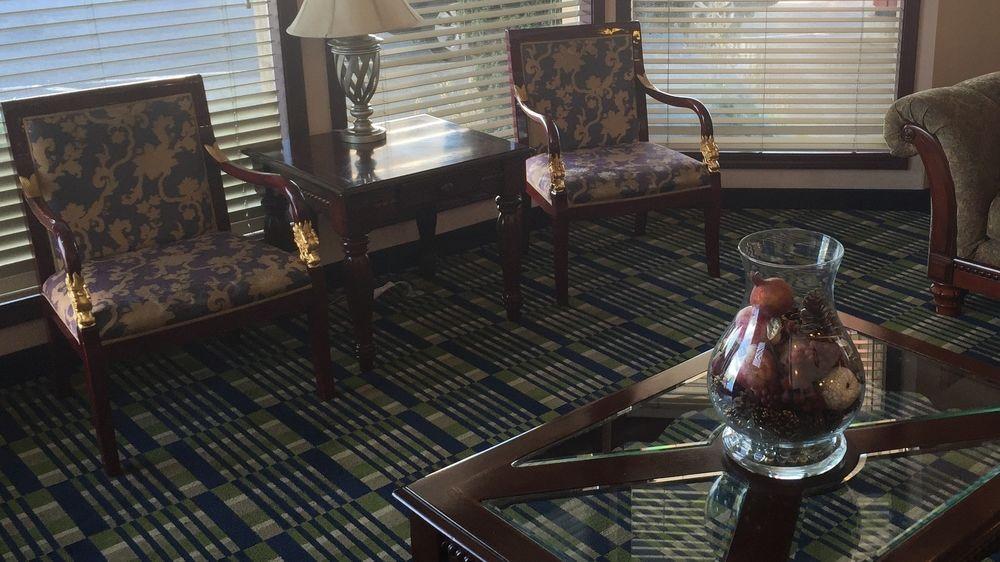 Oyo Hotel Spokane North Ngoại thất bức ảnh