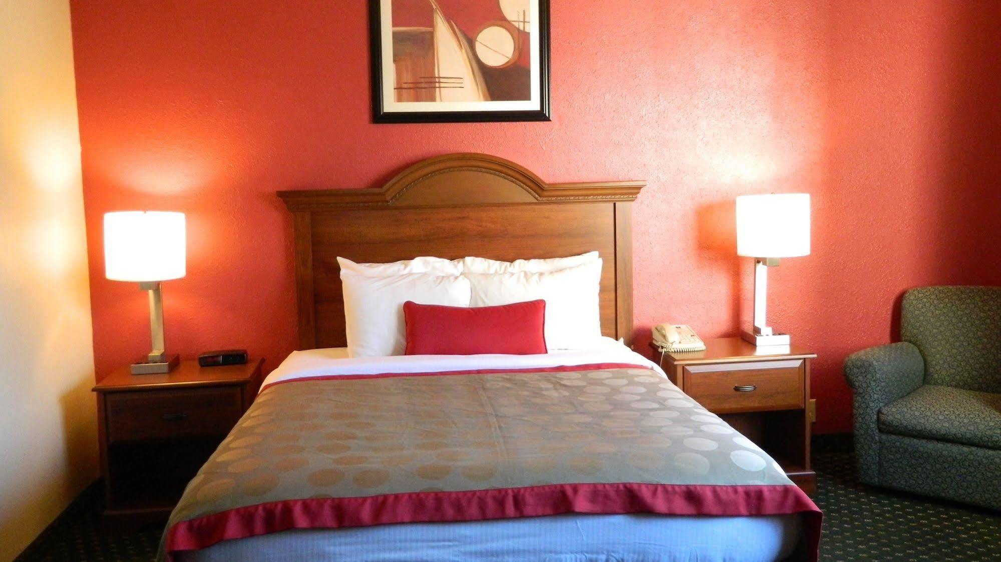Oyo Hotel Spokane North Ngoại thất bức ảnh