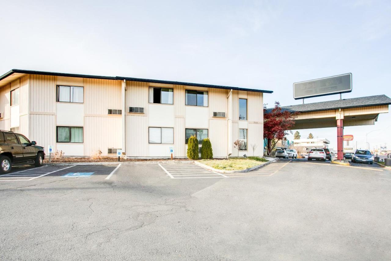 Oyo Hotel Spokane North Ngoại thất bức ảnh