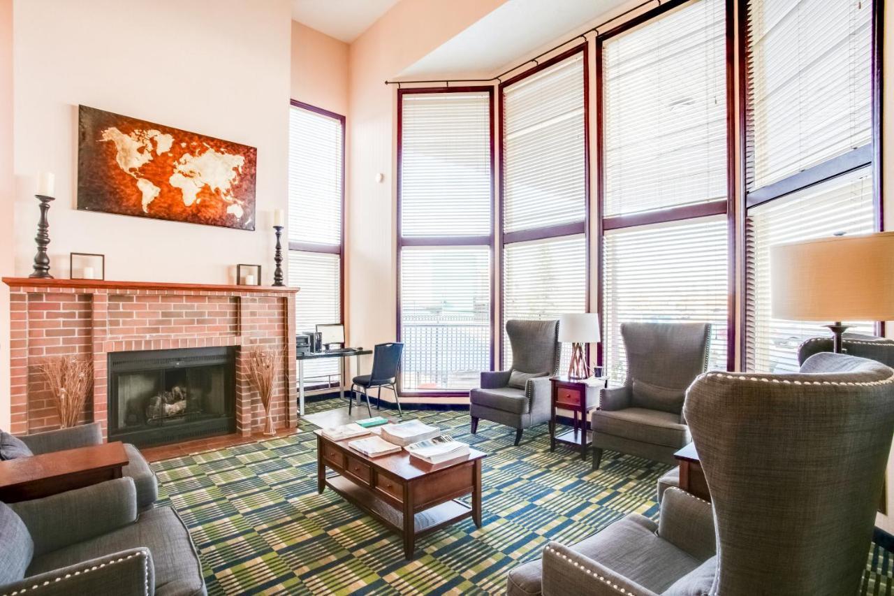 Oyo Hotel Spokane North Ngoại thất bức ảnh