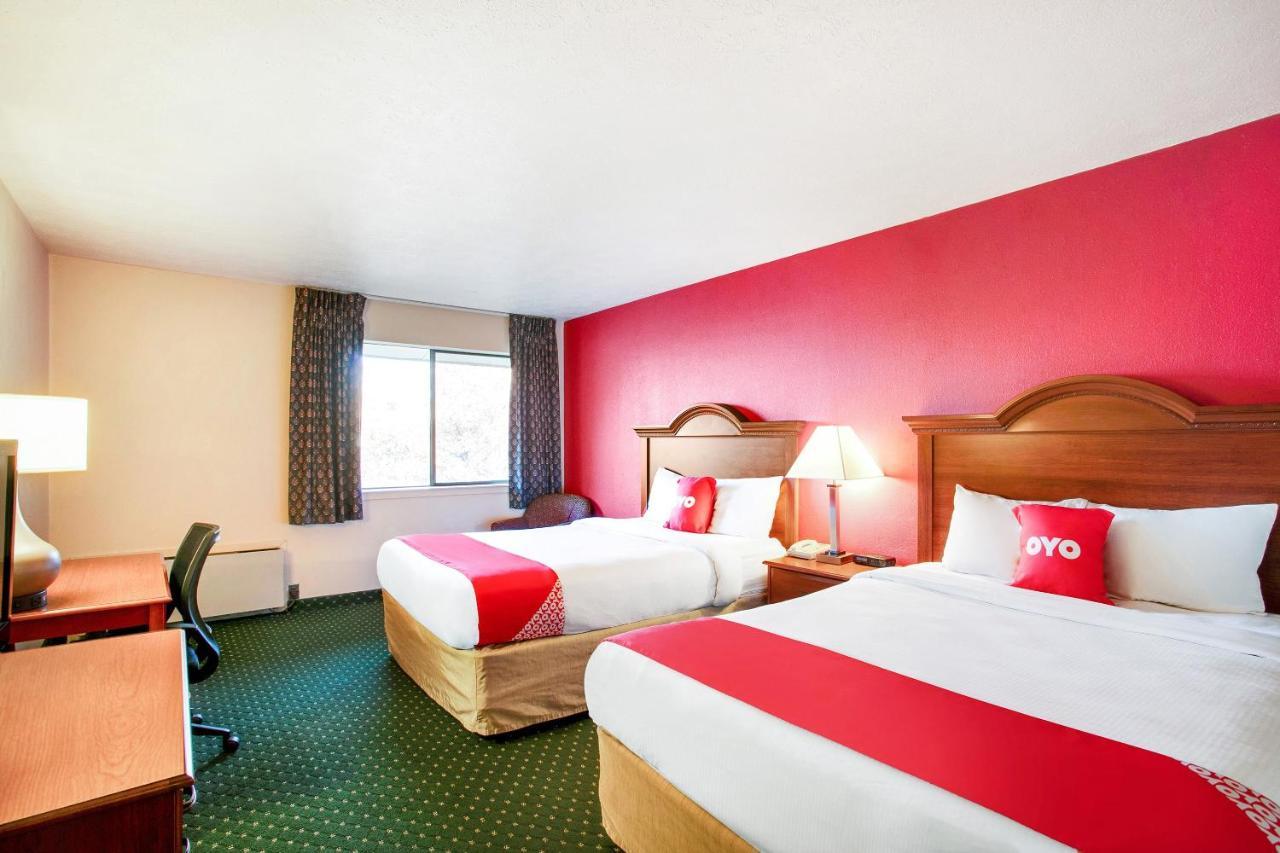 Oyo Hotel Spokane North Phòng bức ảnh