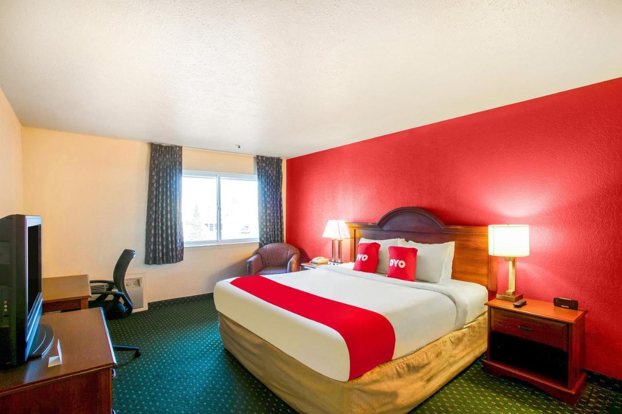 Oyo Hotel Spokane North Phòng bức ảnh