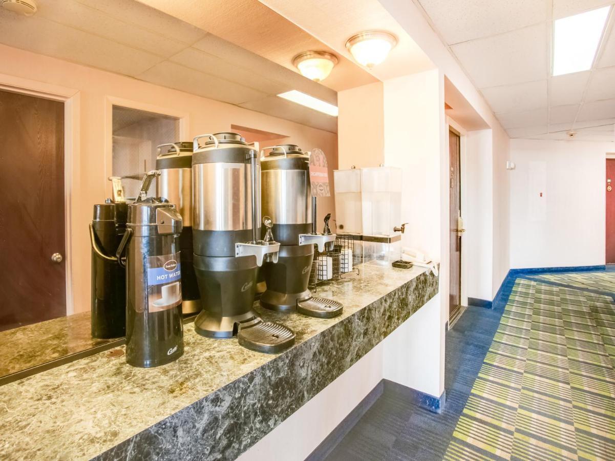 Oyo Hotel Spokane North Ngoại thất bức ảnh
