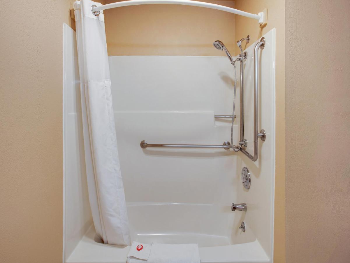 Oyo Hotel Spokane North Ngoại thất bức ảnh