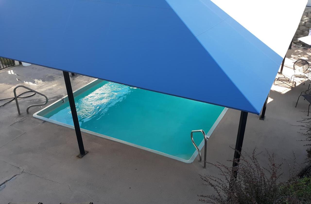 Oyo Hotel Spokane North Ngoại thất bức ảnh